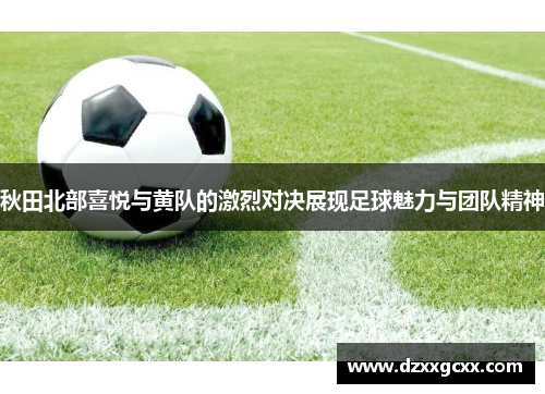秋田北部喜悦与黄队的激烈对决展现足球魅力与团队精神