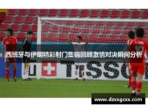 西班牙与伊朗精彩射门集锦回顾激情对决瞬间分析